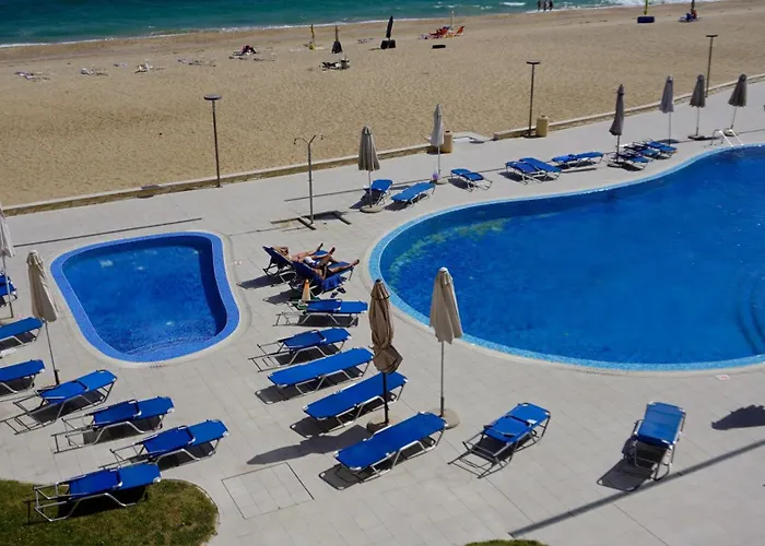 B - бийч B Апартамент *